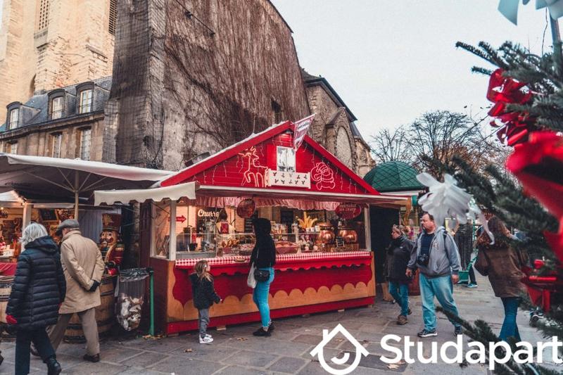 Appartement - 28 m² - 1 pièce