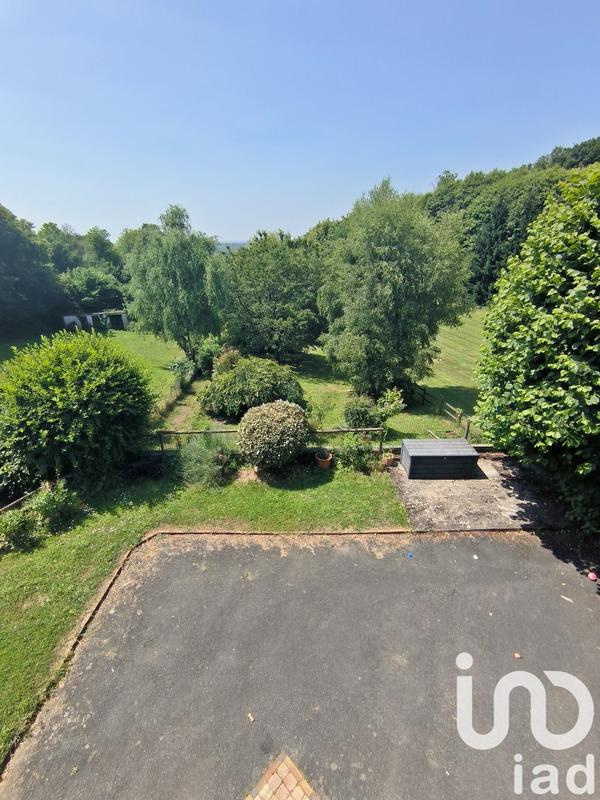 Maison - 114 m² - 5 pièces