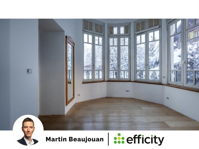 Appartement - 90 m² - 4 pièces