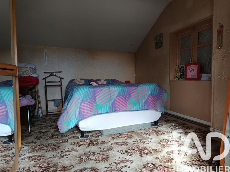 Maison - 83 m² - 4 pièces