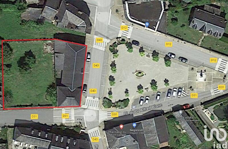 Local commercial - 900 m²