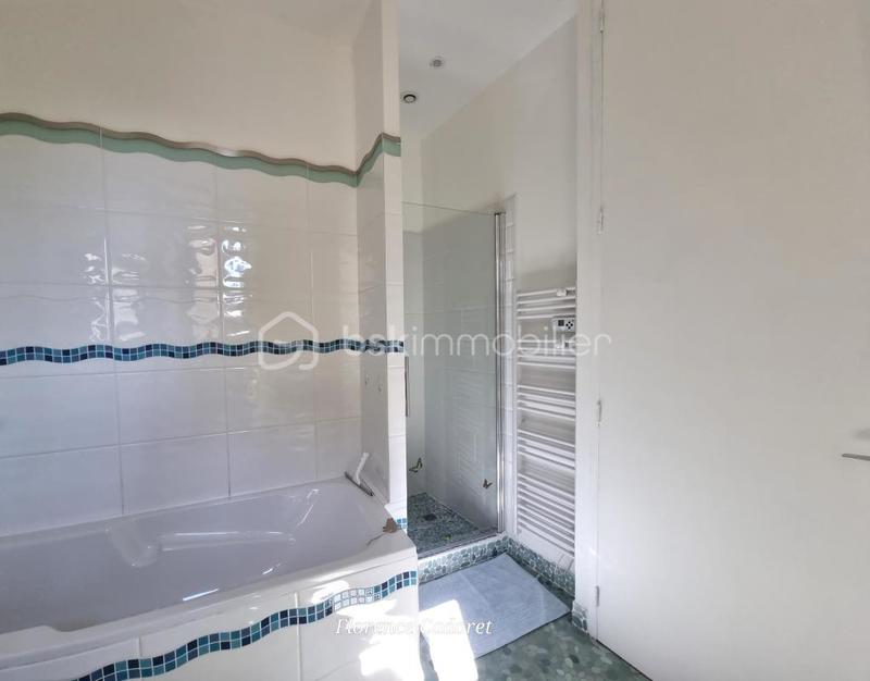 Maison de village - 120 m² - 5 pièces