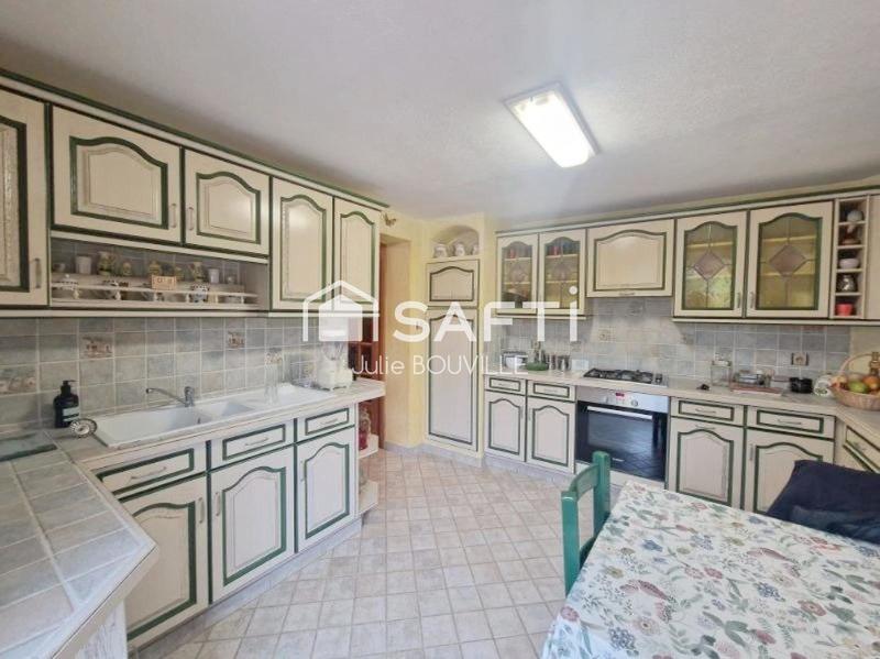 Maison - 105 m² - 6 pièces