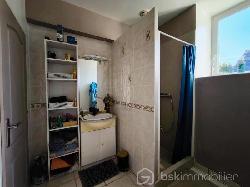 Longère - 166 m² - 6 pièces