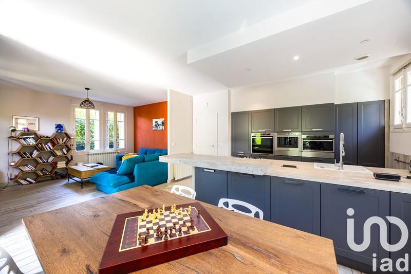 Maison - 131 m² - 5 pièces