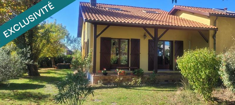 Maison - 150 m² - 6 pièces