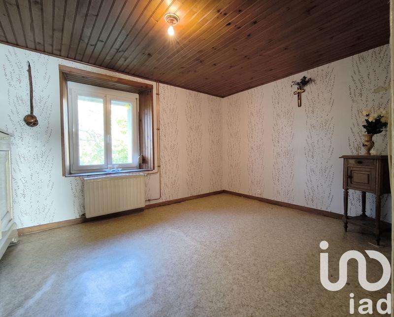 Maison de village - 70 m² - 3 pièces