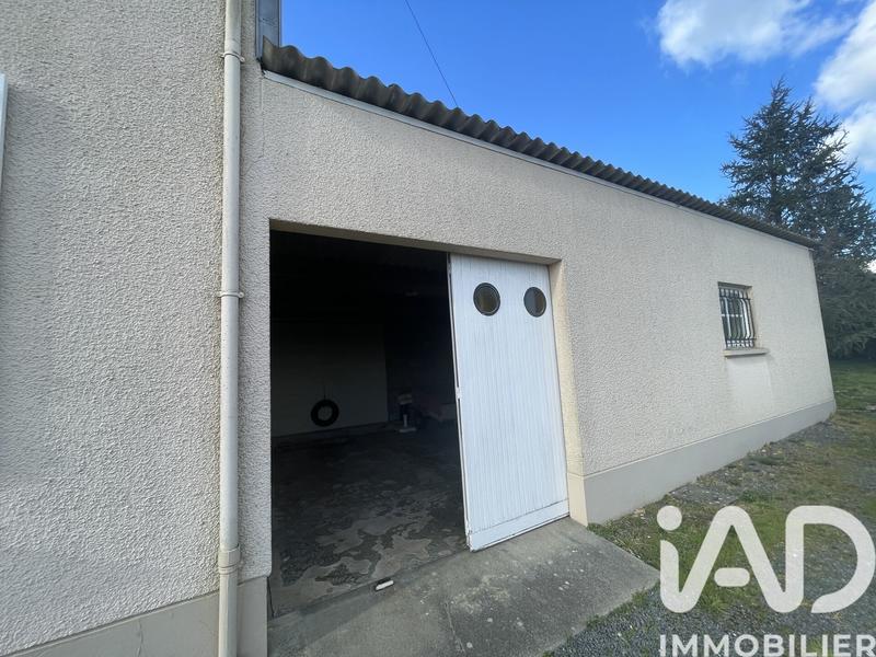 Maison - 90 m² - 4 pièces