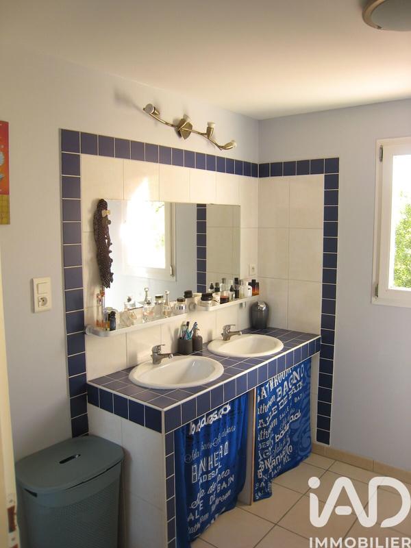 Maison - 66 m² - 3 pièces