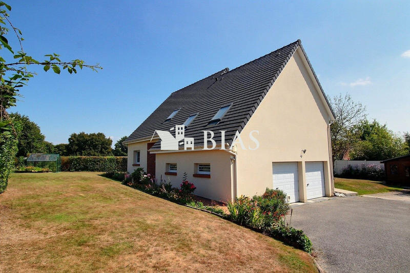 Maison - 129 m² - 6 pièces