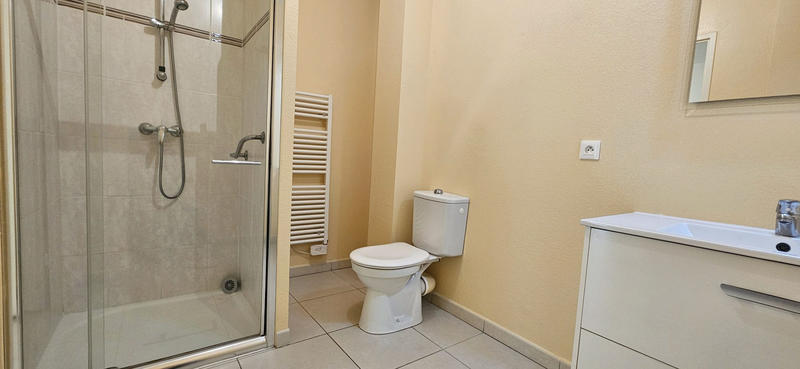 Appartement - 57 m² - 3 pièces