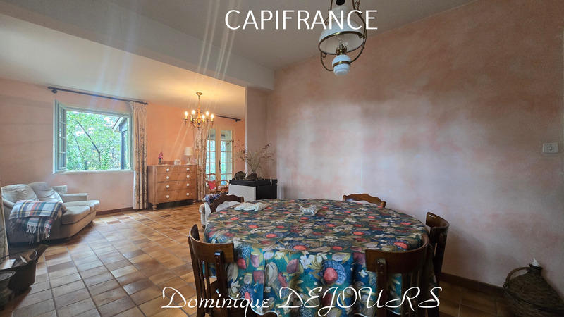 Maison - 170 m² - 6 pièces