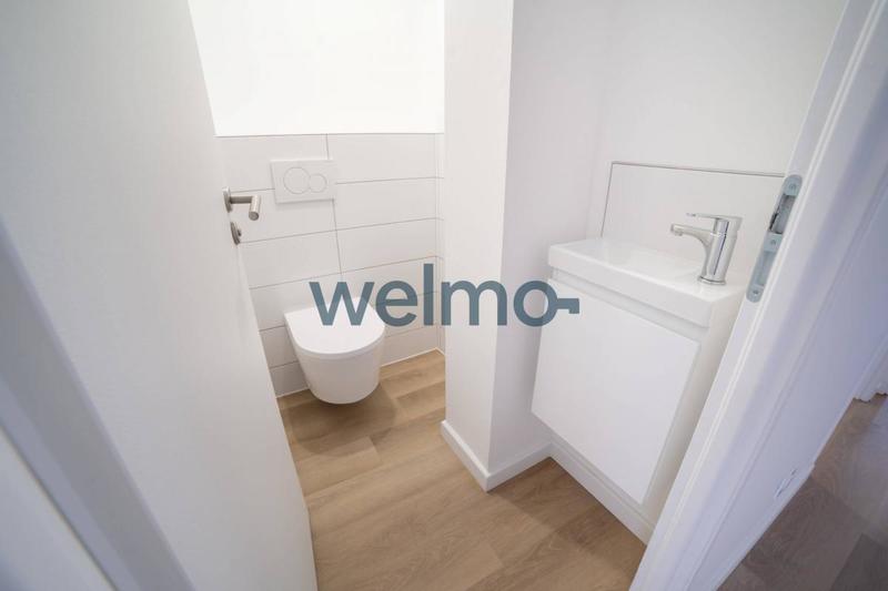 Appartement - 110 m² - 5 pièces