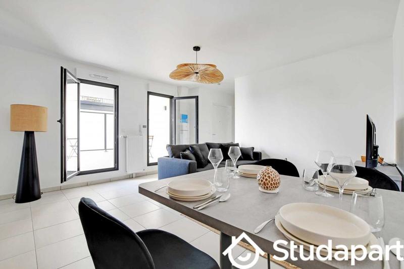 Appartement - 31 m² - 1 pièce