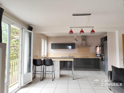 Appartement - 68 m² - 3 pièces