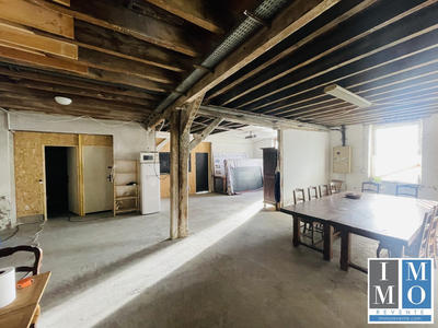 Entrepôt - 4 000 m²