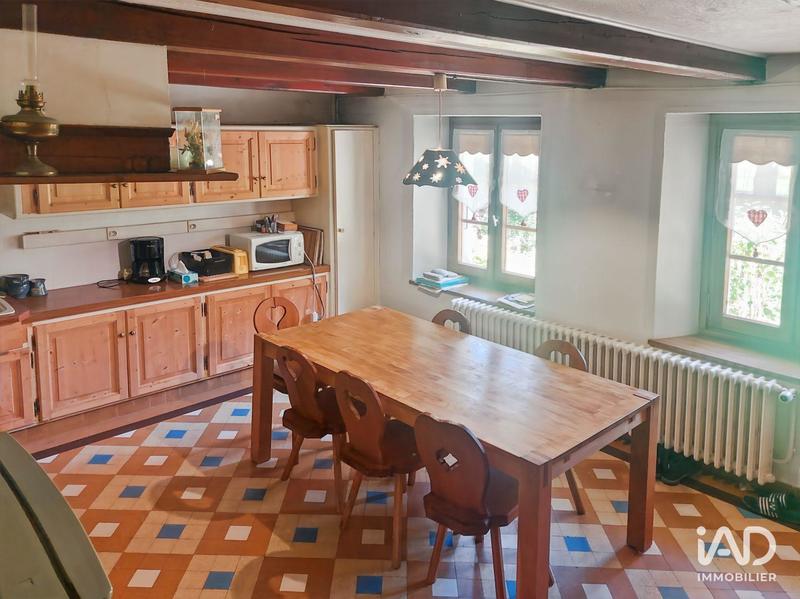 Maison - 123 m² - 3 pièces