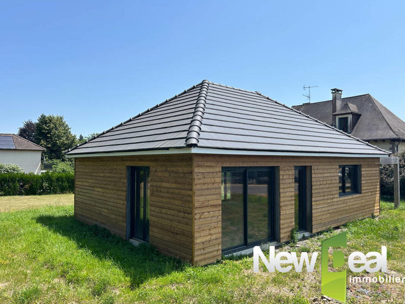 Maison - 70 m² - 1 pièce