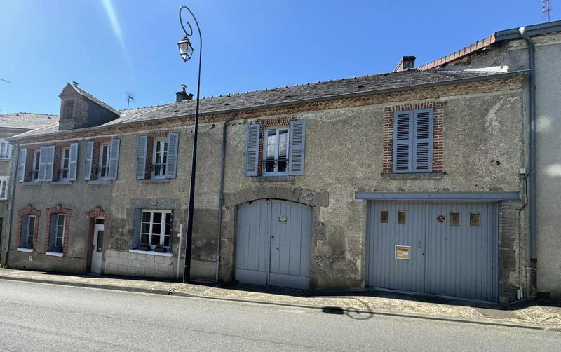 Maison - 157 m² - 7 pièces