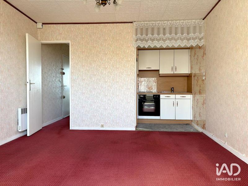 Appartement - 43 m² - 2 pièces