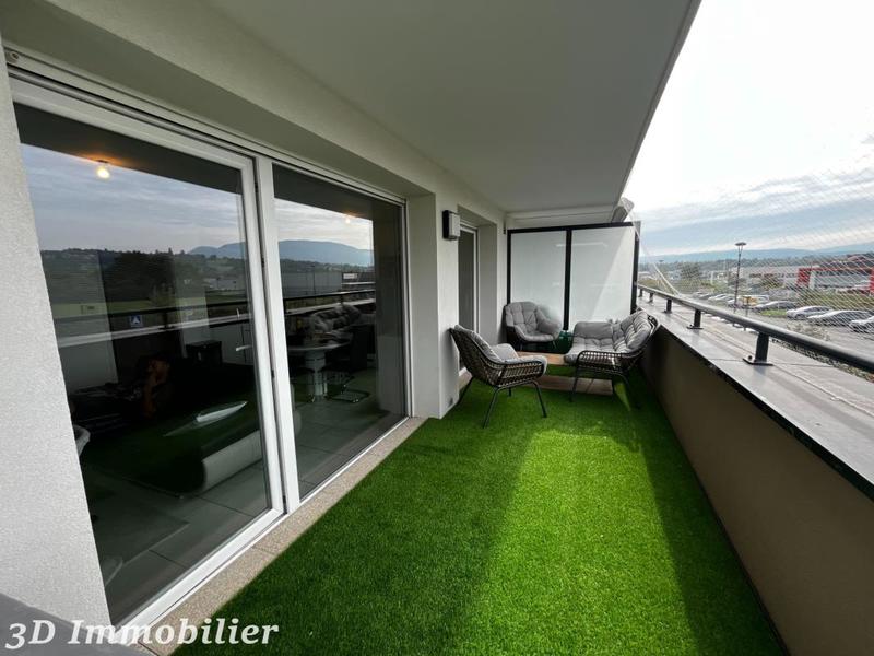 Appartement - 68 m² - 3 pièces