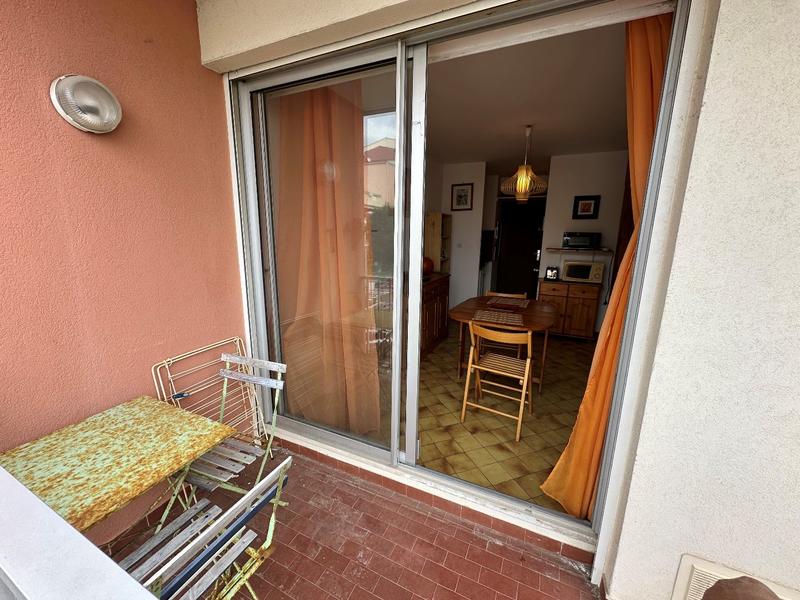 Appartement - 19 m² - 1 pièce