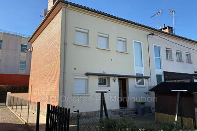 Maison - 75 m² - 4 pièces