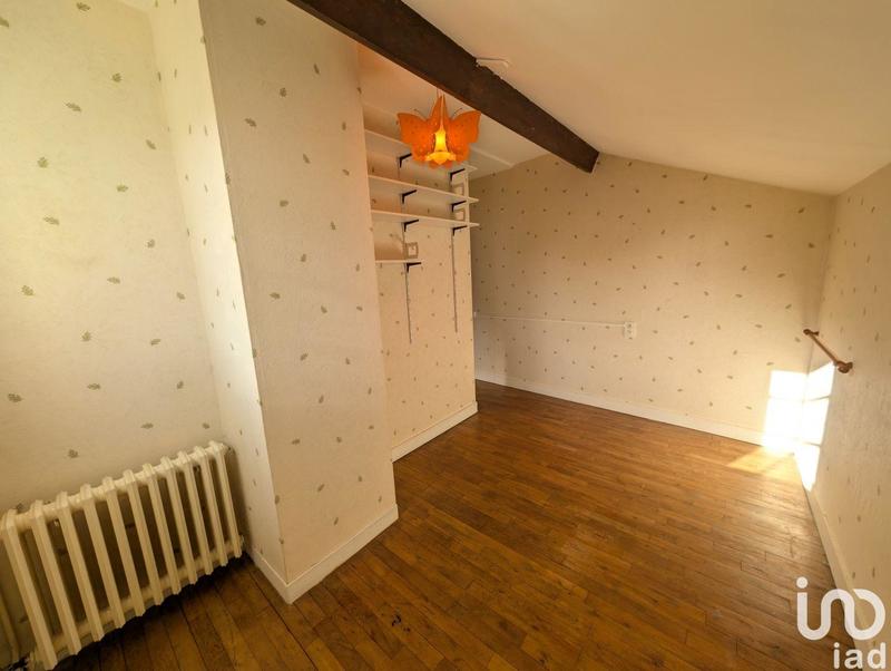 Maison - 123 m² - 5 pièces