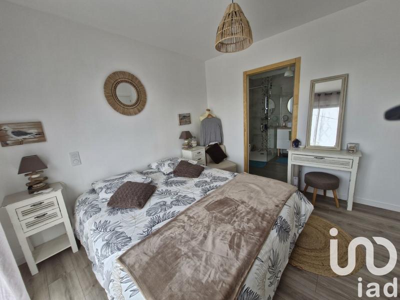 Maison - 127 m² - 5 pièces