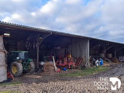 Ferme - 100 m² - 6 pièces
