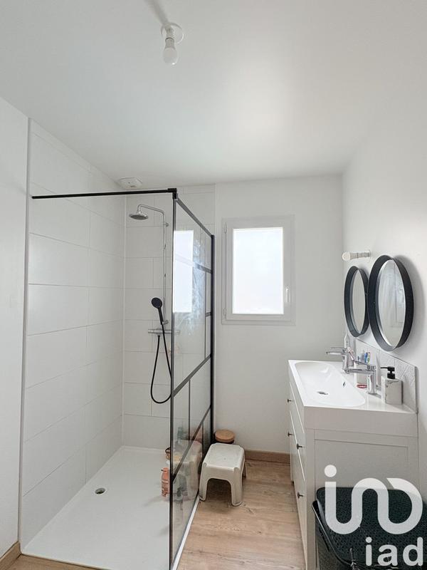 Maison - 127 m² - 5 pièces