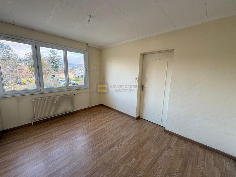 Appartement - 58 m² - 3 pièces