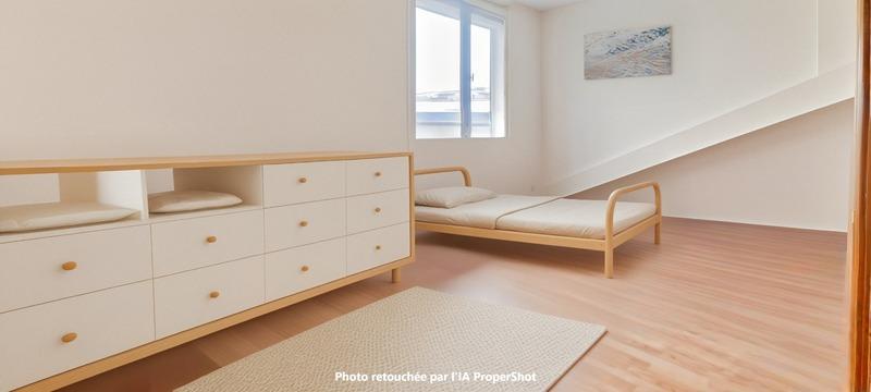 Maison - 64 m² - 4 pièces