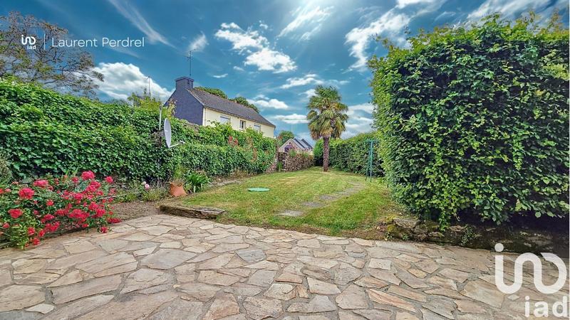 Maison - 127 m² - 5 pièces