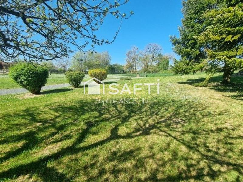 Maison - 123 m² - 5 pièces