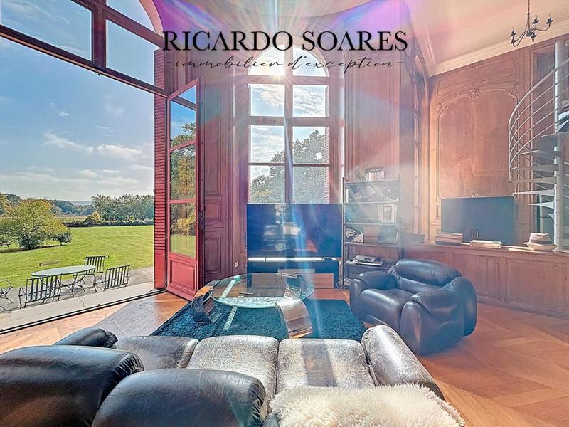 Appartement - 206 m² - 5 pièces