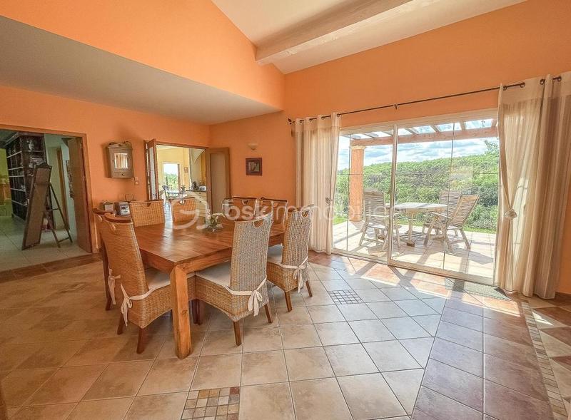 Maison d'architecte - 490 m² - 15 pièces