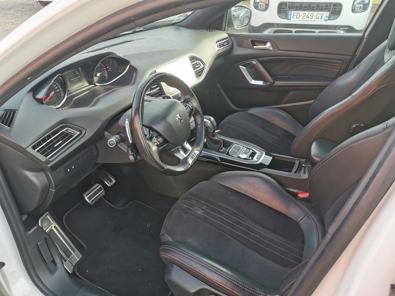 Peugeot 308 2.0 BlueHDi 180 ch Eat6 Gt