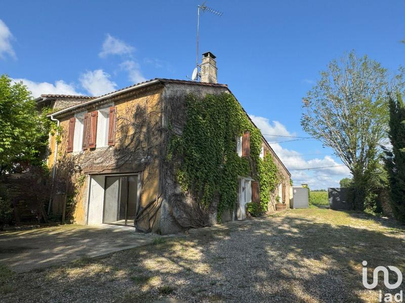 Maison - 143 m² - 5 pièces