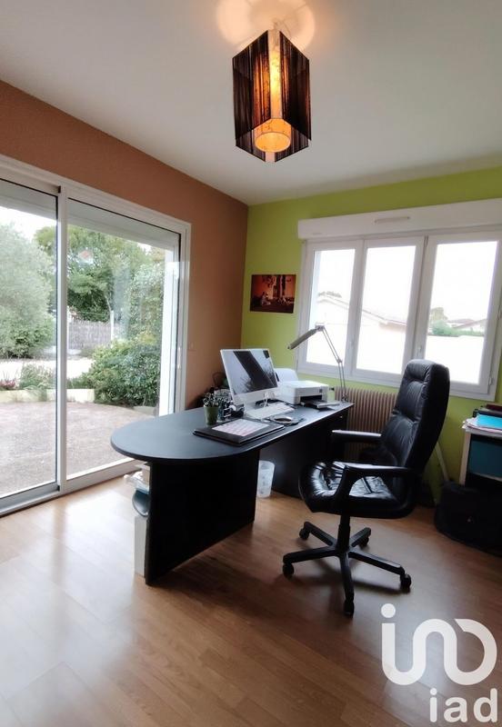 Maison - 193 m² - 7 pièces