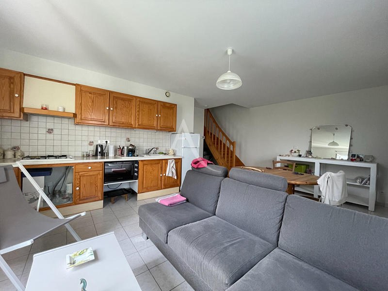 Maison - 68 m² - 3 pièces