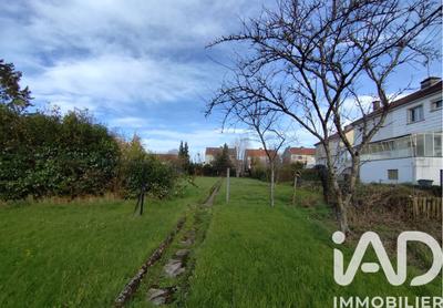 Terrain - 1 176 m²