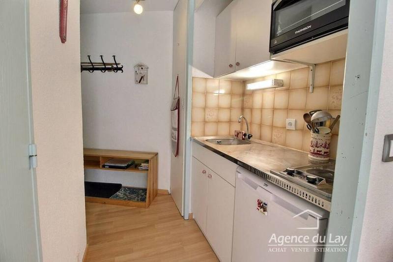 Appartement - 24 m² - 2 pièces