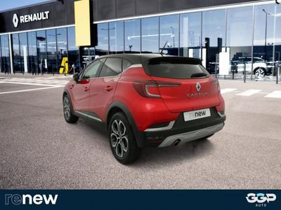Renault Captur TCe 100 Intens