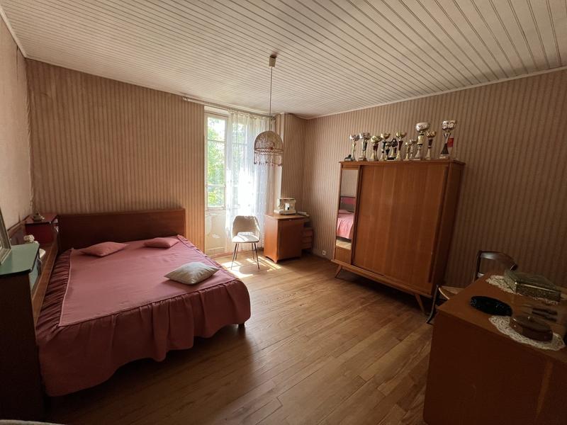 Maison - 99 m² - 4 pièces