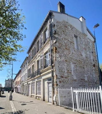 Appartement - 18 m² - 1 pièce