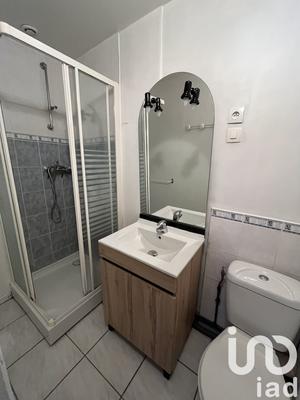 Appartement - 35 m² - 2 pièces