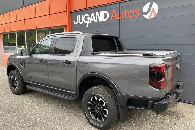 Ford Ranger 2.0 205 Wildtrak X Pack