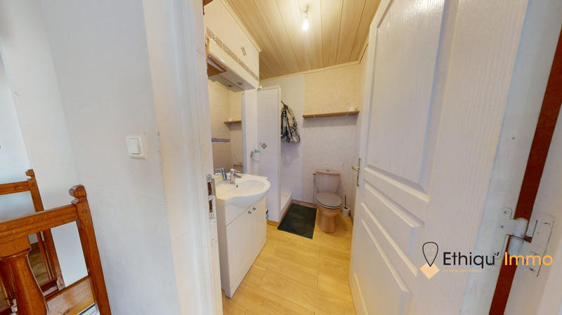 Maison ancienne - 151 m² - 6 pièces