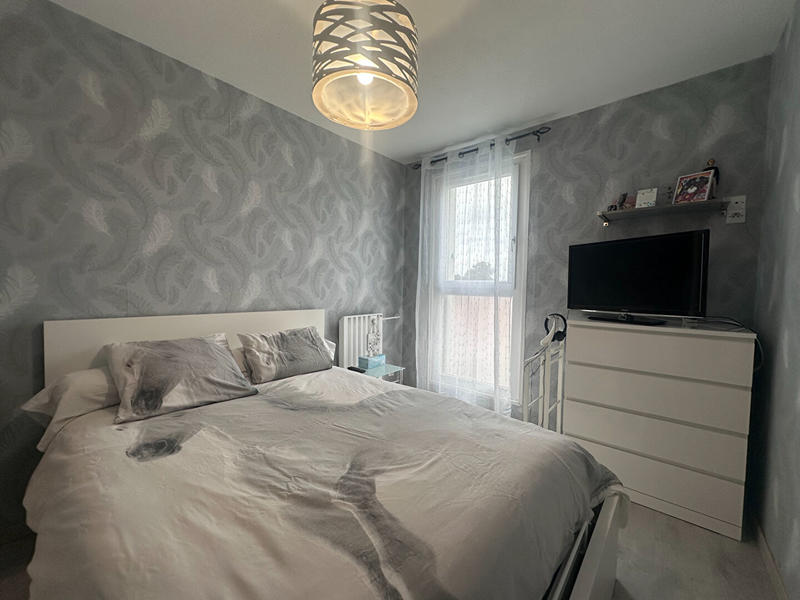 Appartement - 84 m² - 4 pièces